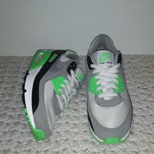 Nike AIR MAX 90 “Lime” Men size 9